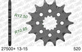 AFAM FR SPROC 520 STEEL SC 27500, 14