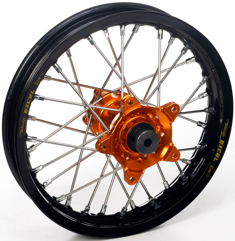 HAANW WHEEL 136008 17-4,50, 3/10/1/1