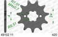 AFAM FR SPROC 420 STEEL ST 49102, 11