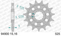 AFAM FR SPROC 525 STEEL ST 94900, 15