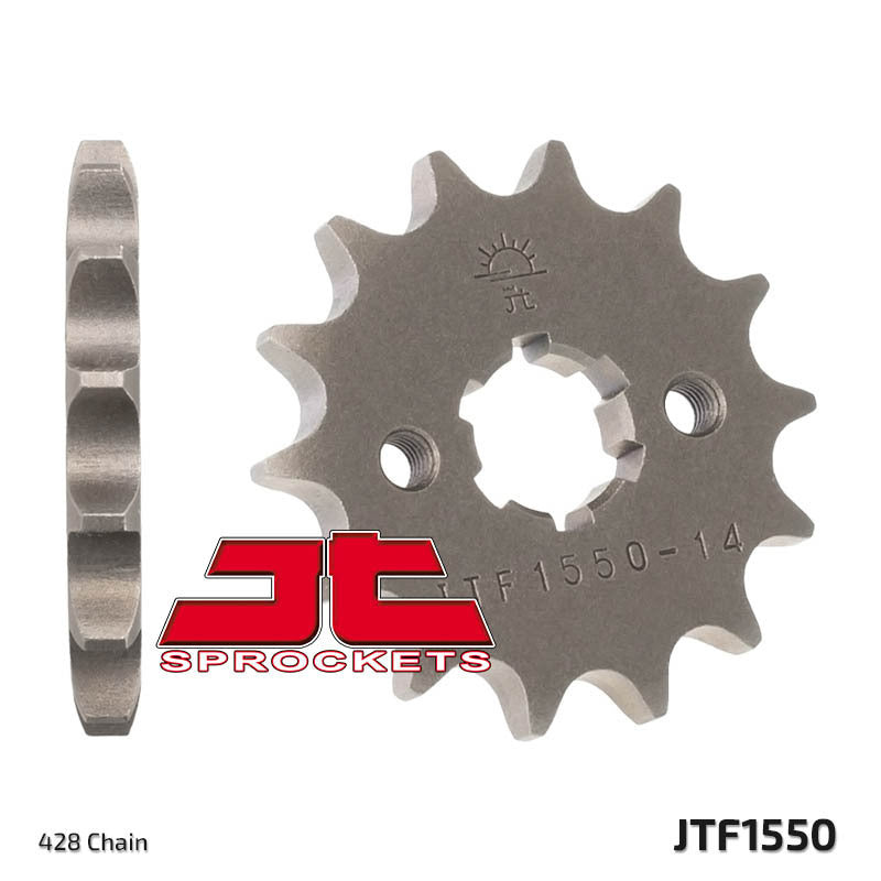 JTSPR FR SPROC 428 STEEL ST 1550, 13