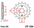 JTSPR FR SPROC 520 STEEL ST 1554, 13