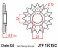 JTSPR FR SPROC 520 STEEL SC 1901, 14