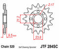 JTSPR FR SPROC 520 STEEL SC 284, 14