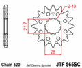 JTSPR FR SPROC 520 STEEL SC 565, 14