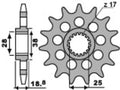 PBR FR SPROC 525 STEEL NFR 2178, 15
