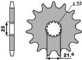 PBR FR SPROC 525 STEEL NFR 564, 16