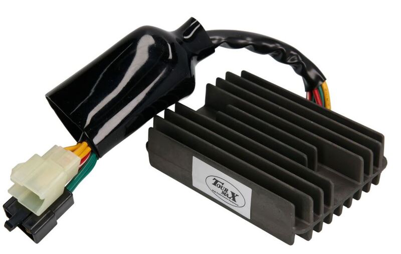 TOURM REGULATOR