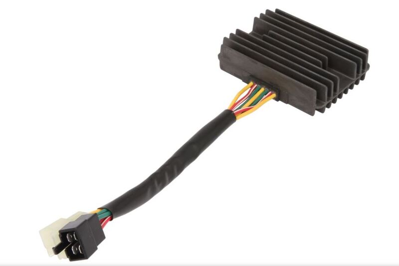 TOURM REGULATOR