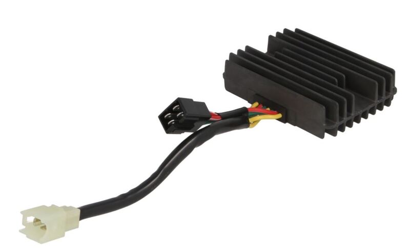 TOURM REGULATOR