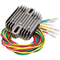 DZE REGULATOR 35A/12V W/O SENSOR 6 WIRE