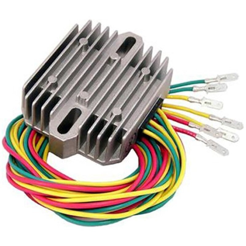 DZE REGULATOR 35A/12V W/O SENSOR 6 WIRE