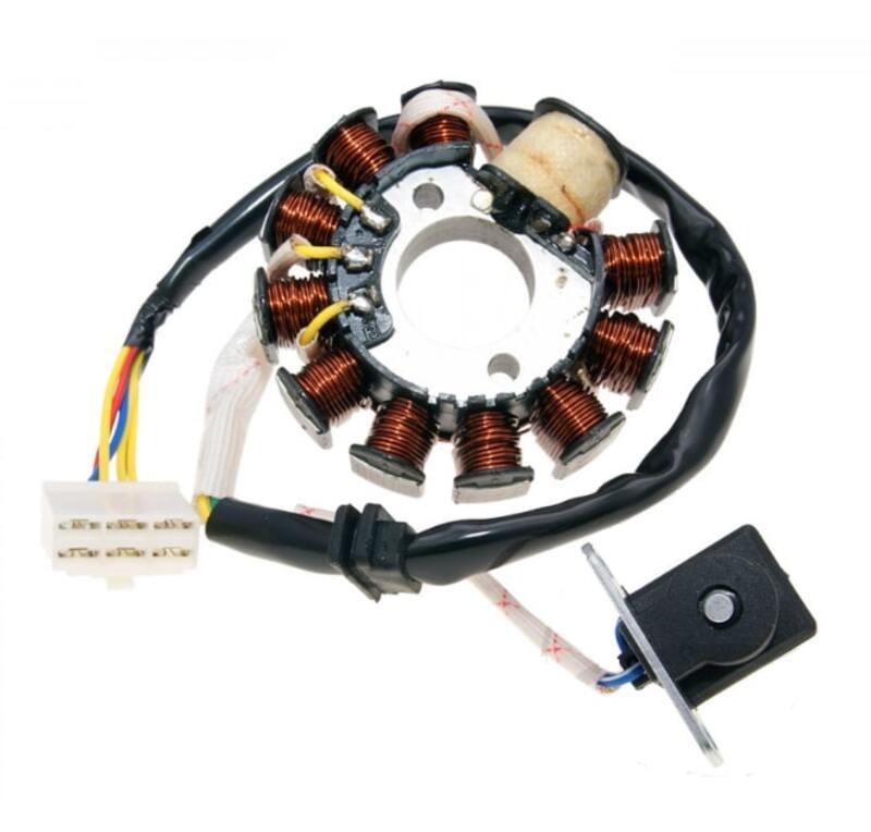 TECNI STATOR