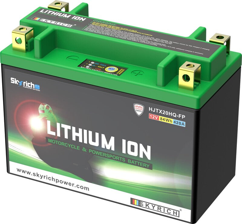SKYRI BATTERY LTX20LBS LITHIUM