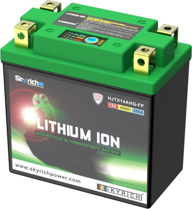 SKYRI BATTERY LTX14LBS LITHIUM