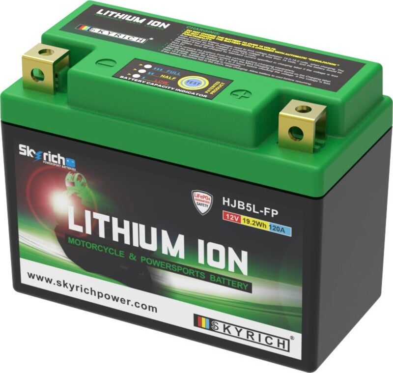SKYRI BATTERY LIB5L LITHIUM