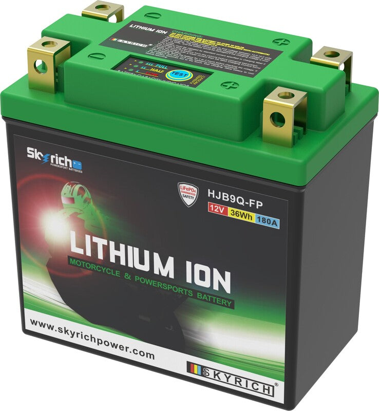 SKYRI BATTERY LIB9 LITHIUM