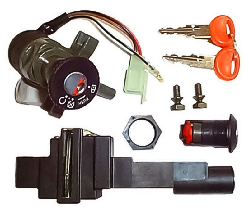 VPART SWITCH IGNITION WITH KEY