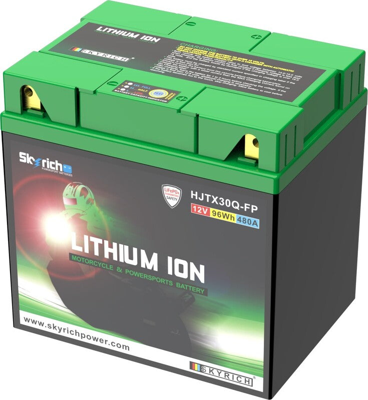 SKYRI BATTERY LTX30LHQ LITHIUM
