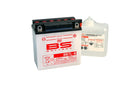 BSBAT BATTERY BB7L-B2 CONV W/ ACID