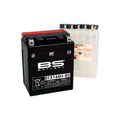 BSBAT BATTERY BTX14AH-BS MF W/ ACID