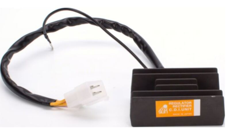 TOURM REGULATOR