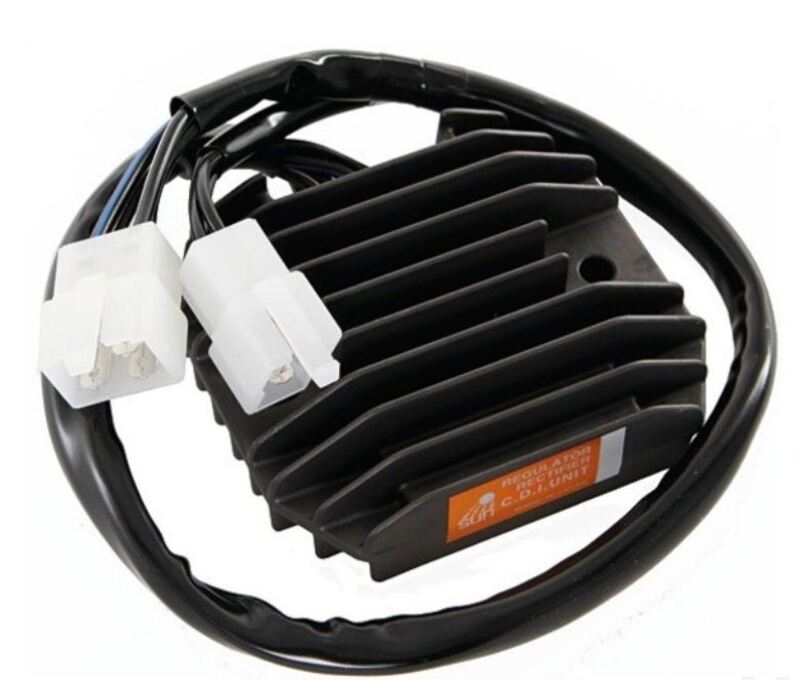 TOURM REGULATOR