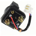 TOURM STARTER RELAY SOLENOID SWITCH