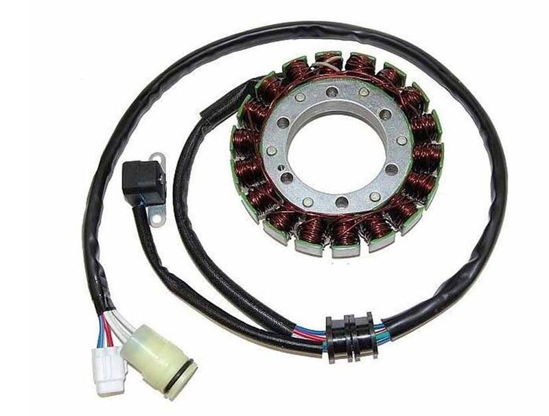 TOURM STATOR