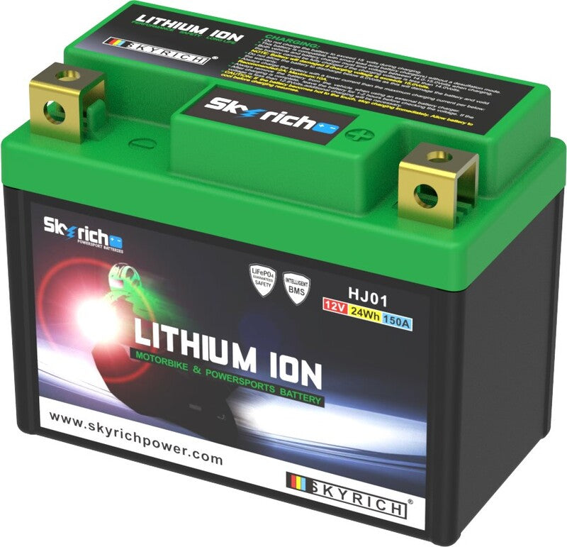 SKYRI BATTERY HJ01 LITHIUM