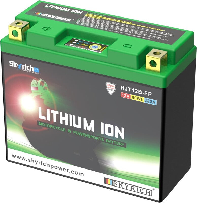 SKYRI BATTERY LT12B-BS LITHIUM