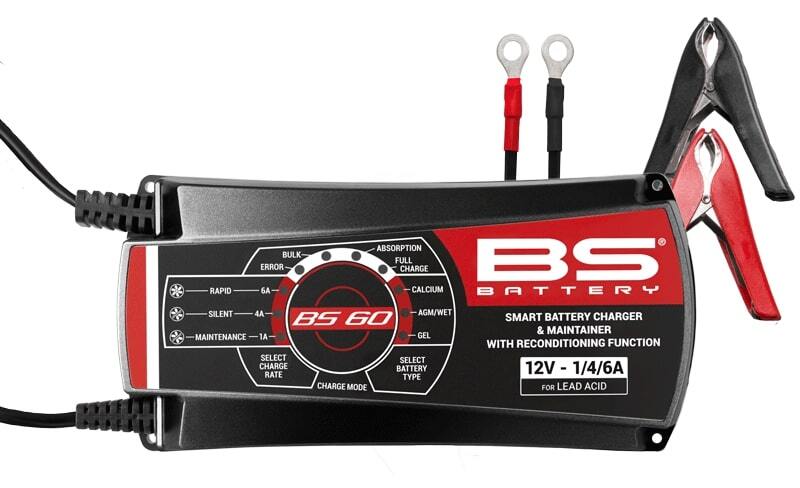 BSBAT CHARGER BS60