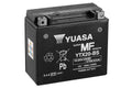 YUASA BATTERY YTX20-BS MF W/ ACID