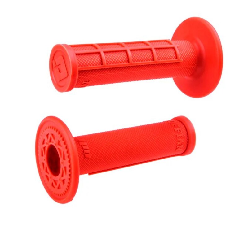 ODI GRIP RUFFIAN HALF, ORG