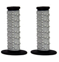 SCAR GRIP X2R DUAL FULL, BLK