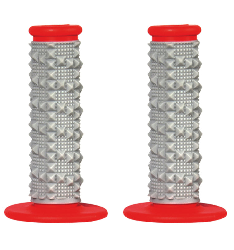 SCAR GRIP X2R DUAL FULL, RED