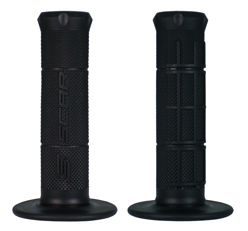 SCAR GRIP MX HALF, BLK