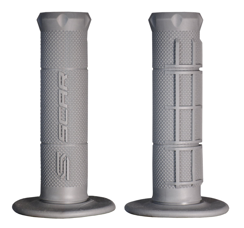 SCAR GRIP MX HALF, GRY