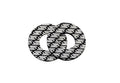 SCAR DONUTS, BLK