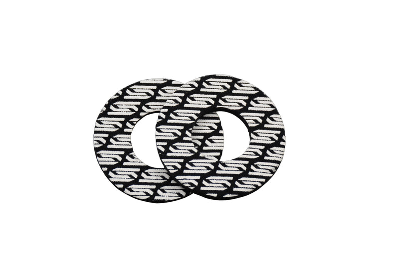 SCAR DONUTS, BLK