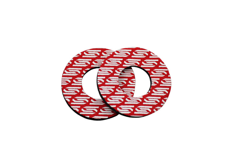 SCAR DONUTS, RED