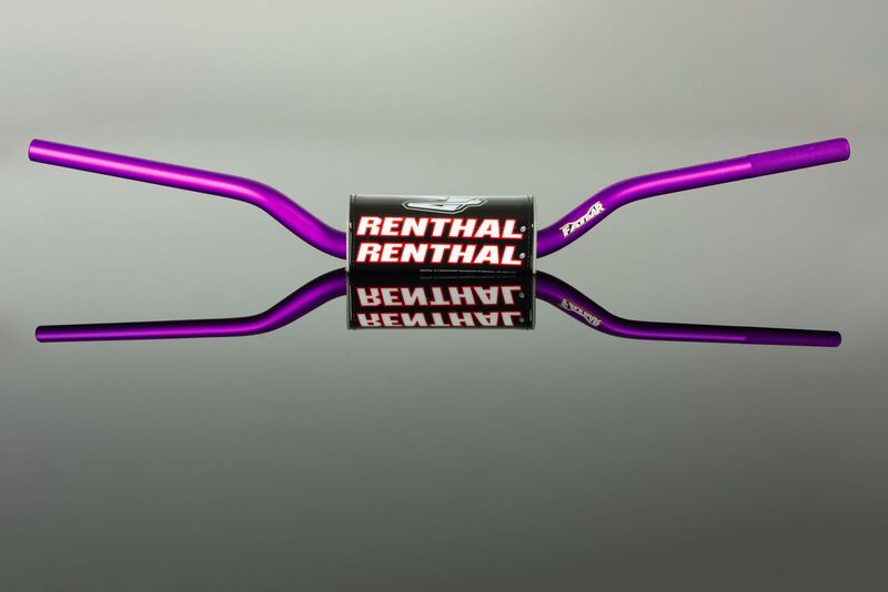RENTH HANDLEBAR TYPE 831, PPL