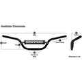 RENTH HANDLEBAR TYPE 999, ORG