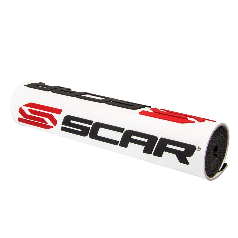 SCAR BAR PAD 3D DESIGN, WHT