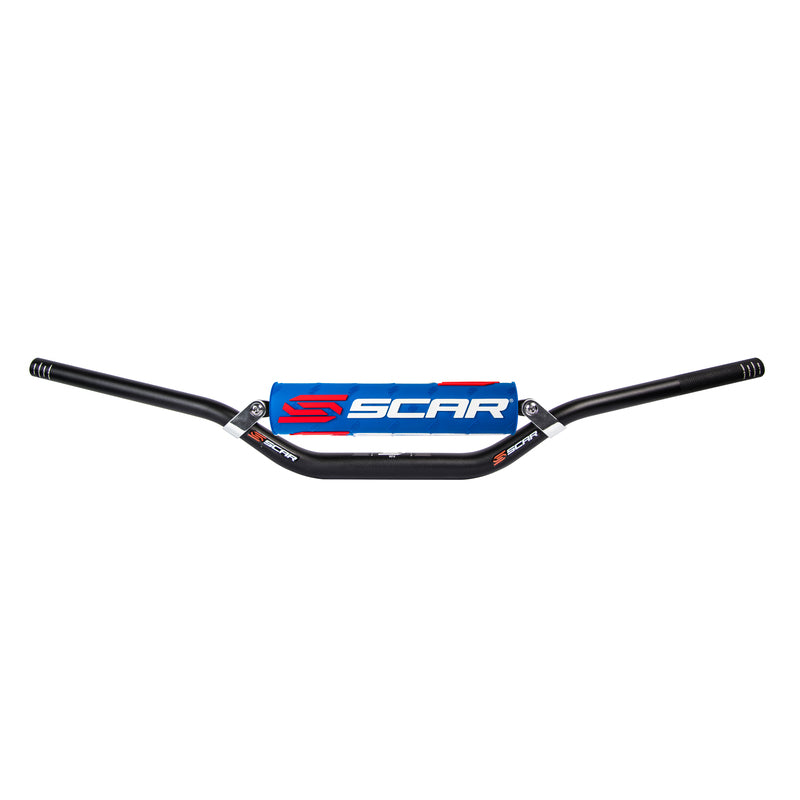 SCAR HANDLEBAR S2 MEDIUM, BLU