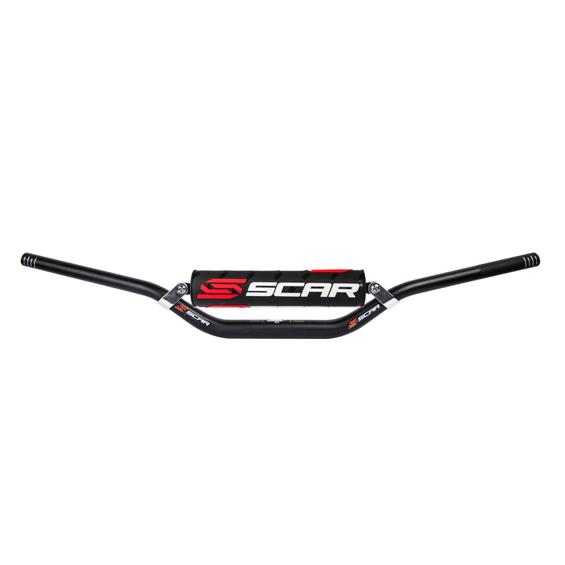 SCAR HANDLEBAR S2 LOW, BLK