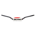 SCAR HANDLEBAR O2 RC BLACK PAD, WHT