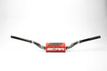 SCAR HANDLEBAR O2 RC COLOR, RED