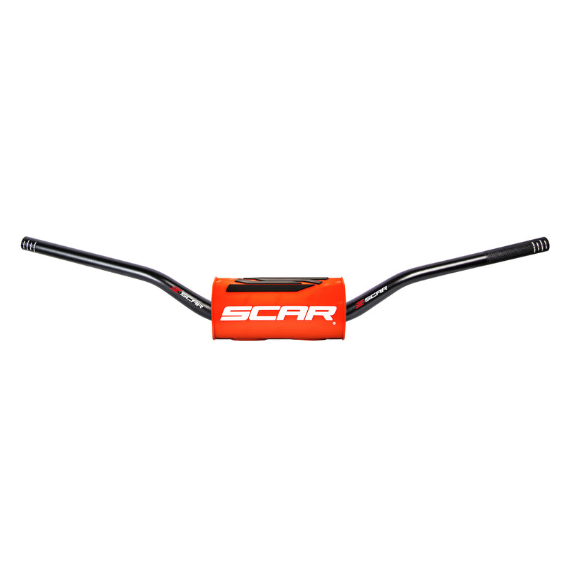 SCAR HANDLEBAR O2 HIGH 65CC, ORG
