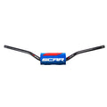 SCAR HANDLEBAR O2 YZ/YZF, BLU